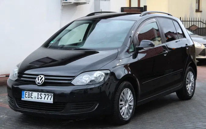 samochody osobowe Volkswagen Golf Plus cena 22400 przebieg: 239000, rok produkcji 2009 z Olsztyn